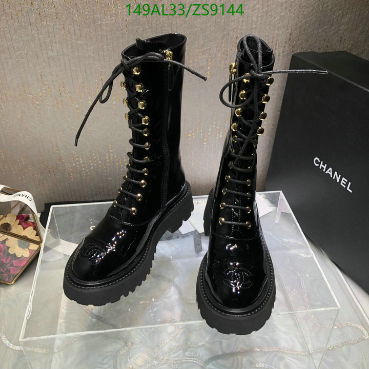 Women Shoes-Chanel,Code: ZS9144,$: 149USD