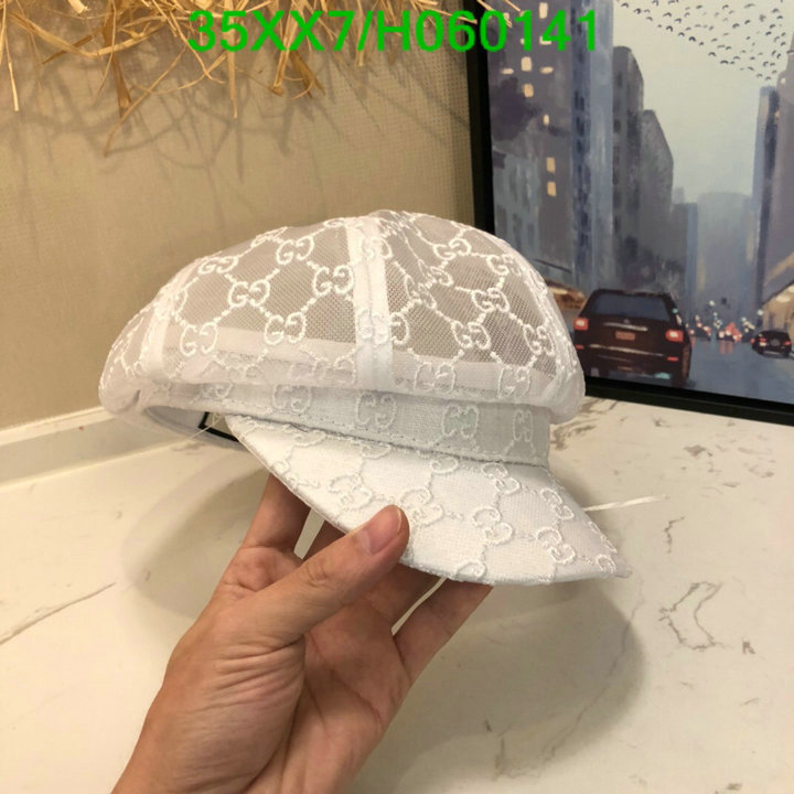 Cap -(Hat)-Gucci, Code: H060141,$: 35USD