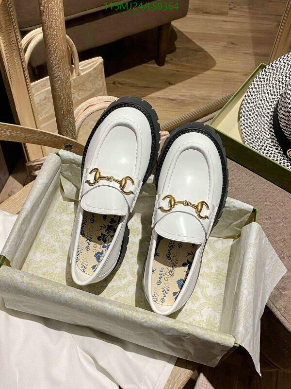 Women Shoes-Gucci, Code: LS9364,$: 115USD