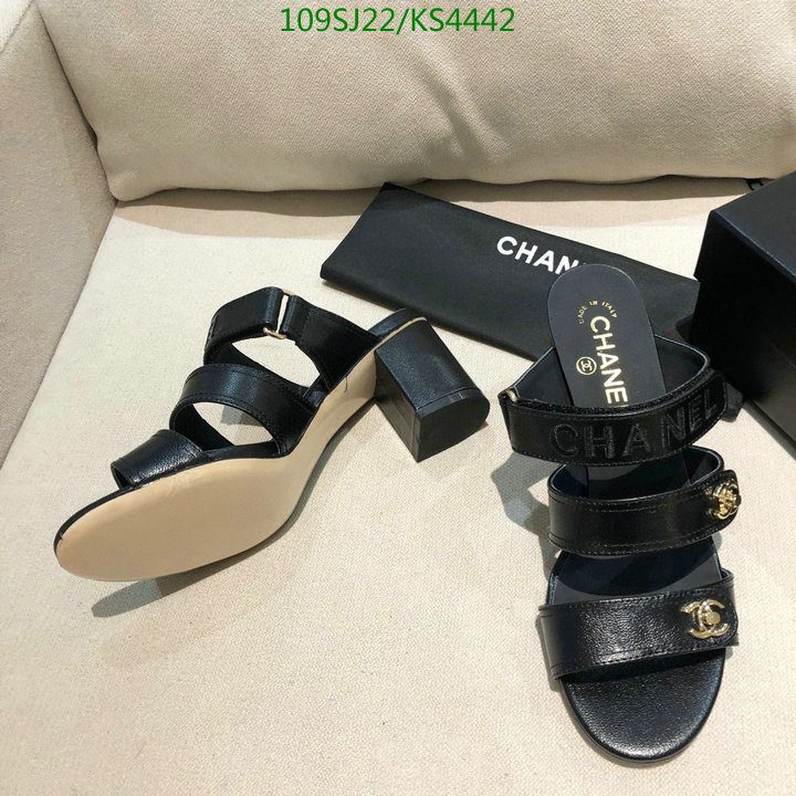 Women Shoes-Chanel,Code: KS4442,$: 109USD