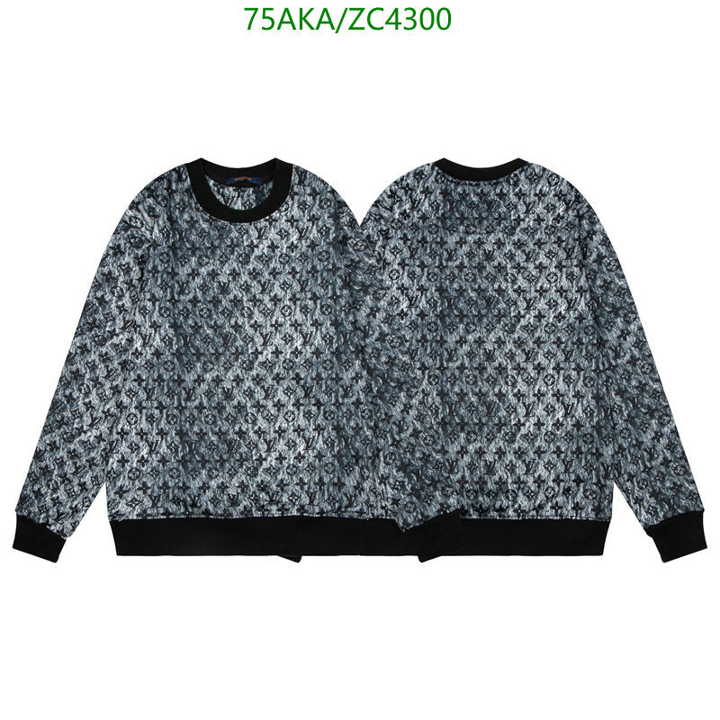 Clothing-LV, Code: ZC4300,$: 75USD