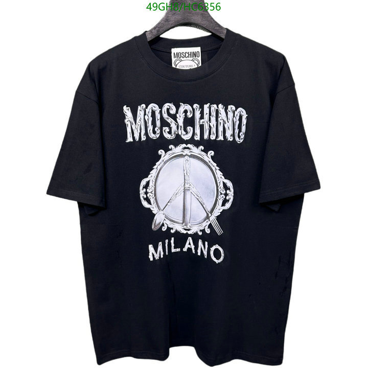 Clothing-Moschino, Code: HC6356,$: 49USD