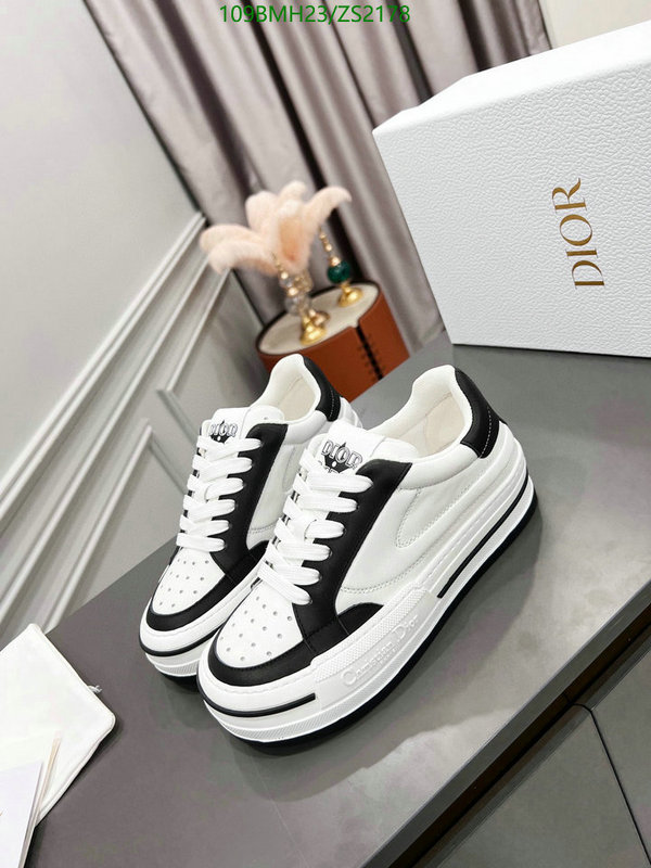 Women Shoes-Dior,Code: ZS2178,$: 109USD