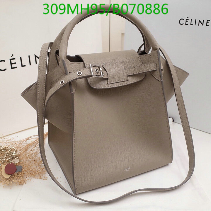 Celine Bag-(Mirror)-Handbag-,Code: B070886,$: 309USD