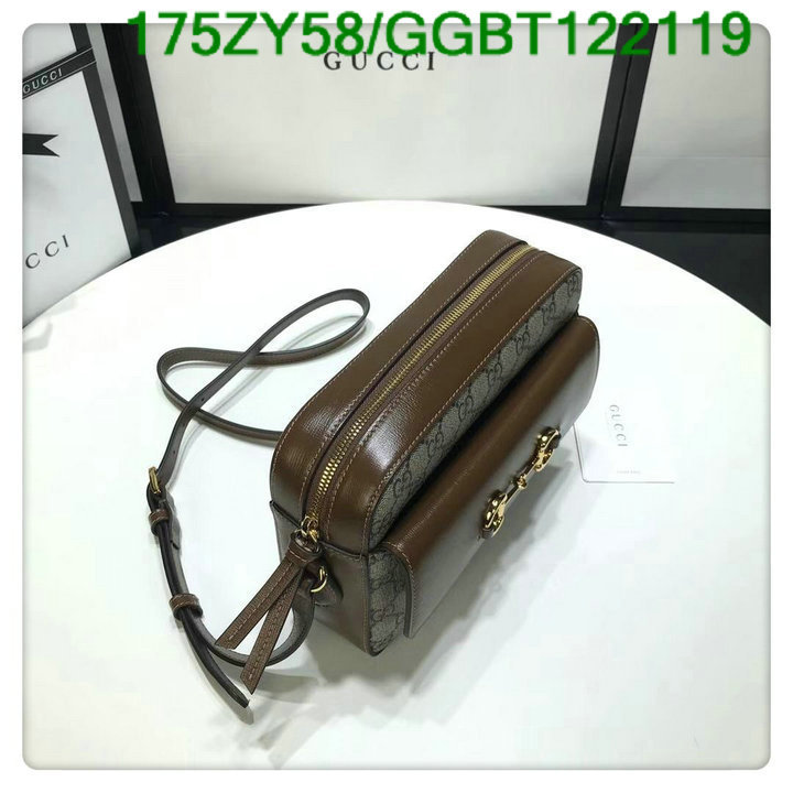 Gucci Bag-(Mirror)-Horsebit-,Code: GGBT122119,