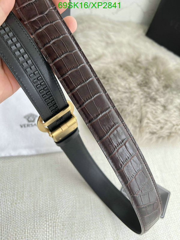 Belts-Versace, Code: XP2841,$: 69USD
