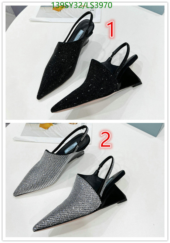 Women Shoes-Prada, Code: LS3970,$: 139USD