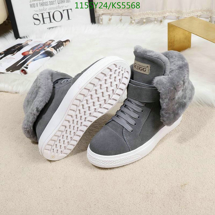 Women Shoes-UGG Code: KS5568 $: 115USD