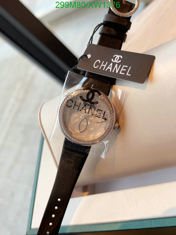 Watch-Mirror Quality-Chanel, Code: XW1376,$: 299USD