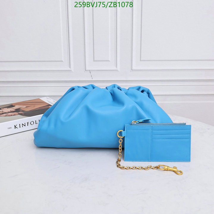 BV Bag-(Mirror)-Pouch Series-,Code: ZB1078,$: 259USD