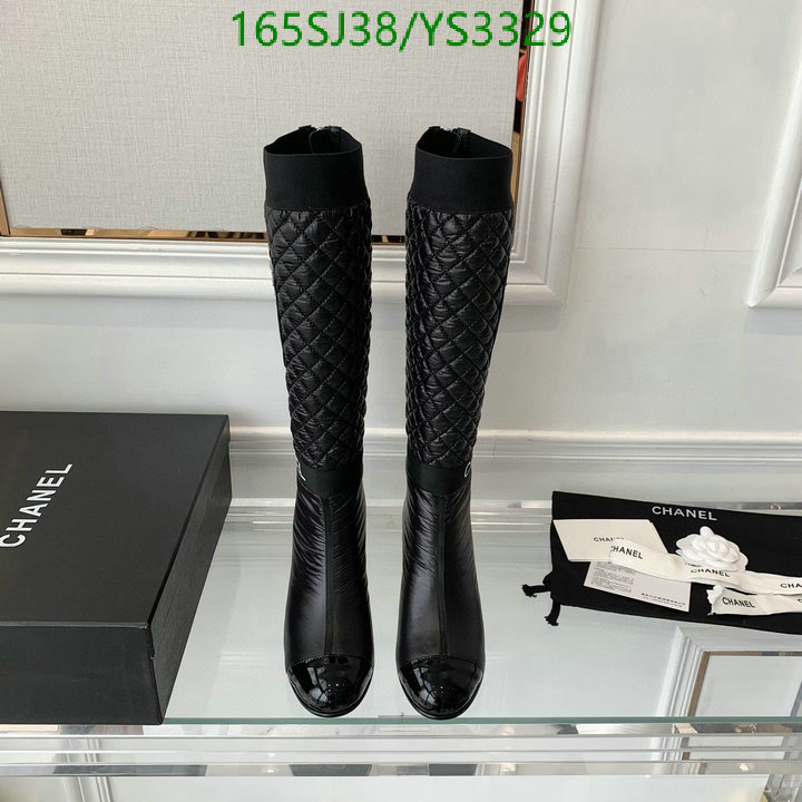 Women Shoes-Chanel,Code: YS3329,$: 165USD