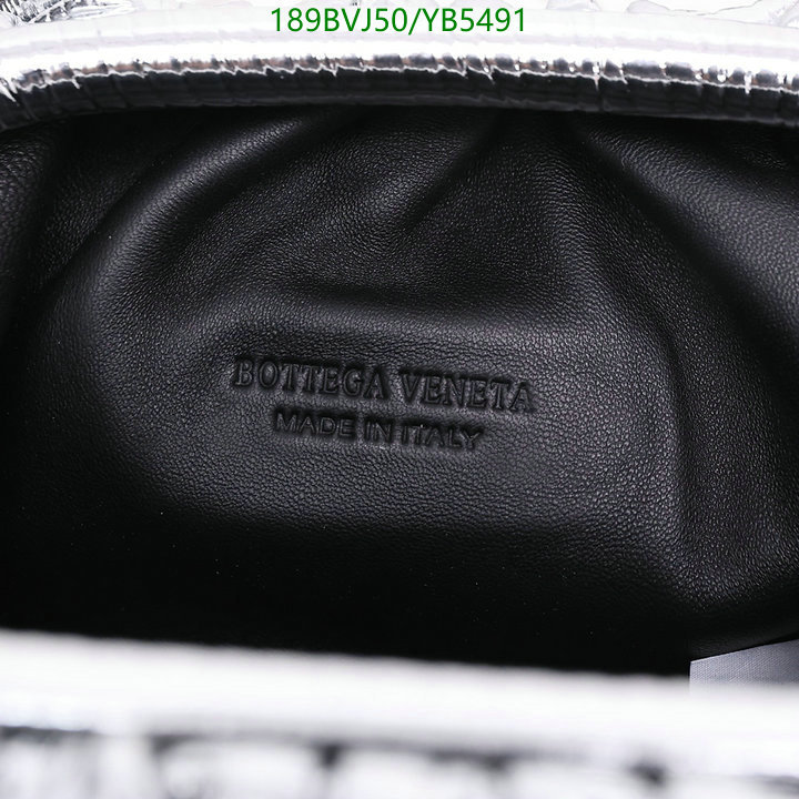 BV Bag-(Mirror)-Pouch Series-,Code: YB5491,$: 189USD