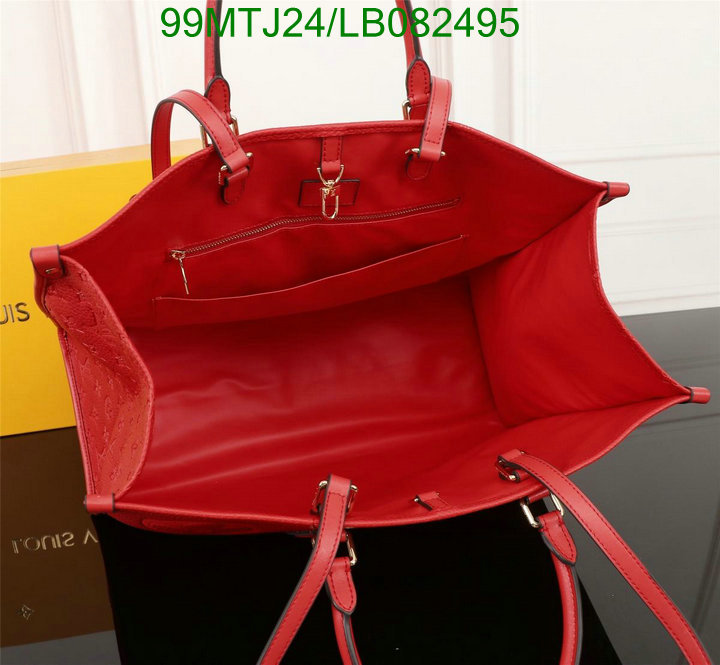 LV Bags-(4A)-Handbag Collection-,Code: LB082495,$:99USD