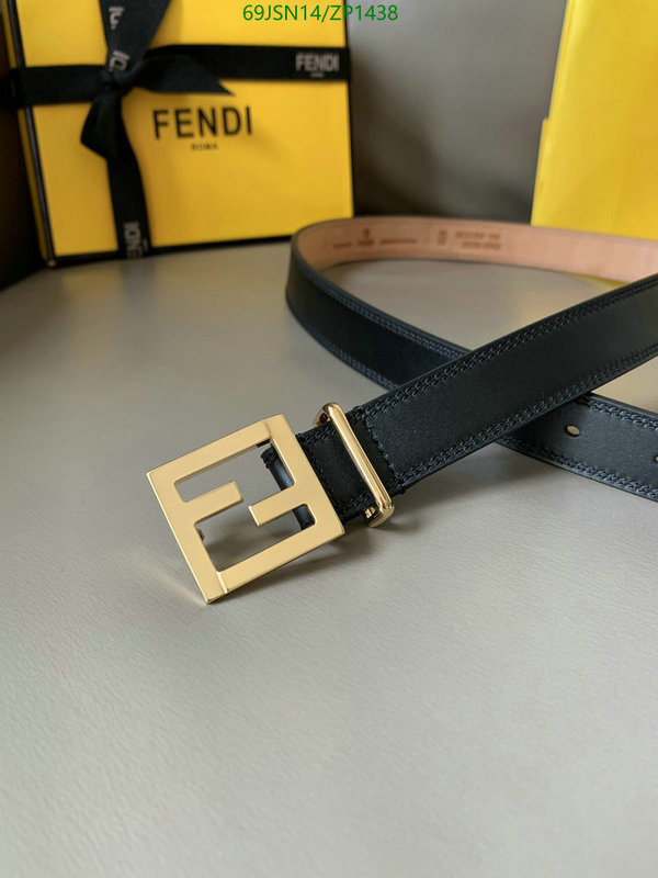 Belts-Fendi, Code: ZP1438,$: 69USD
