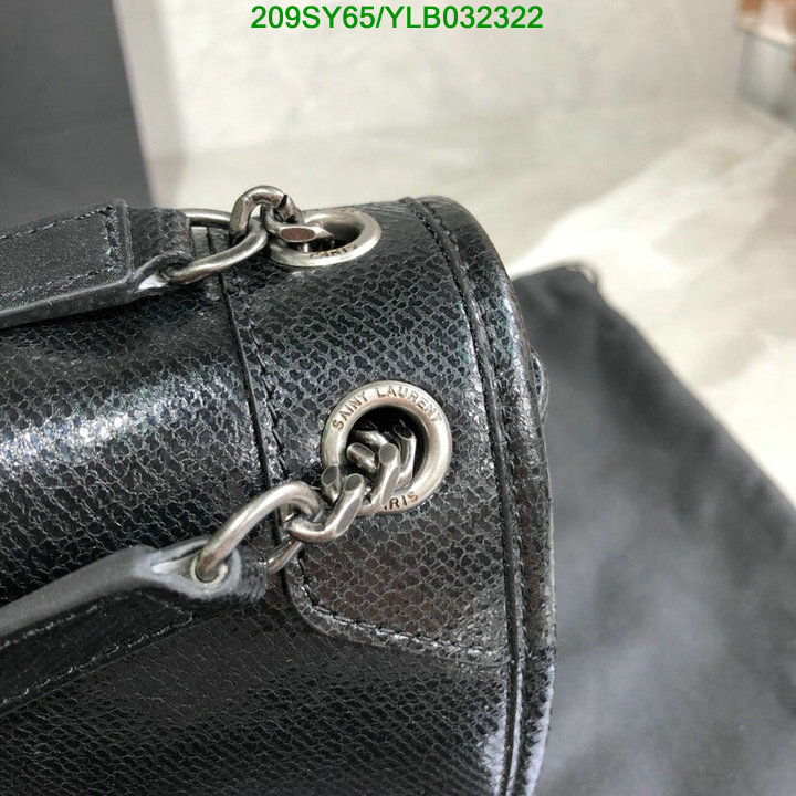 YSL Bag-(Mirror)-Niki Series,Code: YLB032322,$:209USD