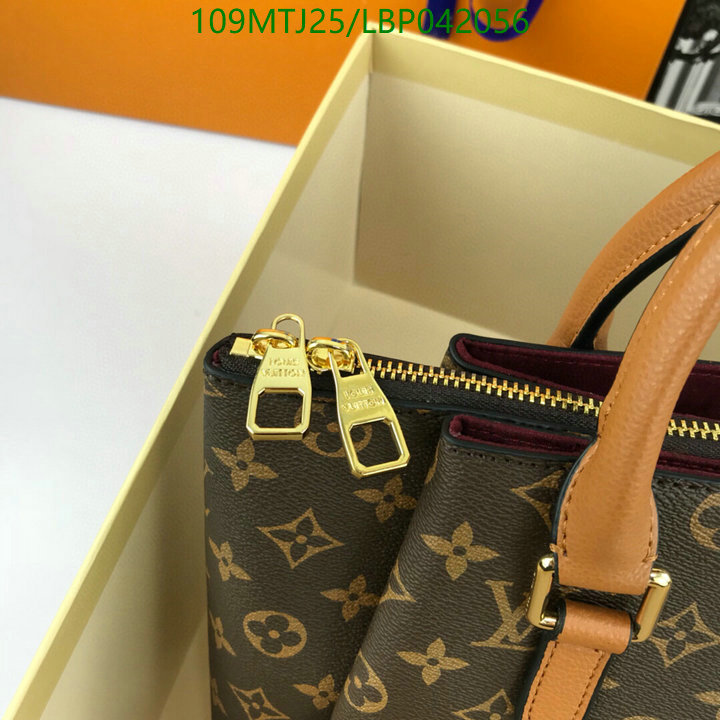 LV Bags-(4A)-Handbag Collection-,Code: LBP042056,$: 109USD