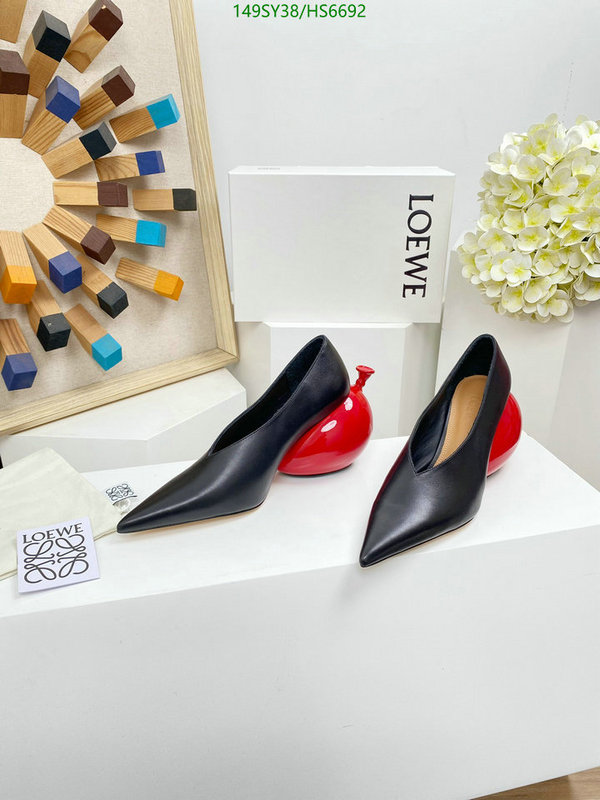 Women Shoes-Loewe, Code: HS6692,$: 149USD