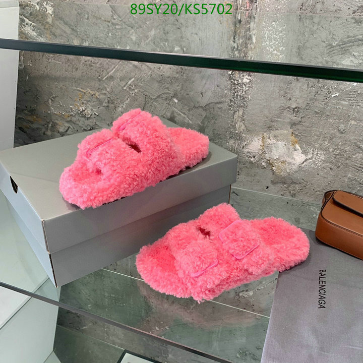 Women Shoes-Balenciaga, Code: KS5702,$: 89USD