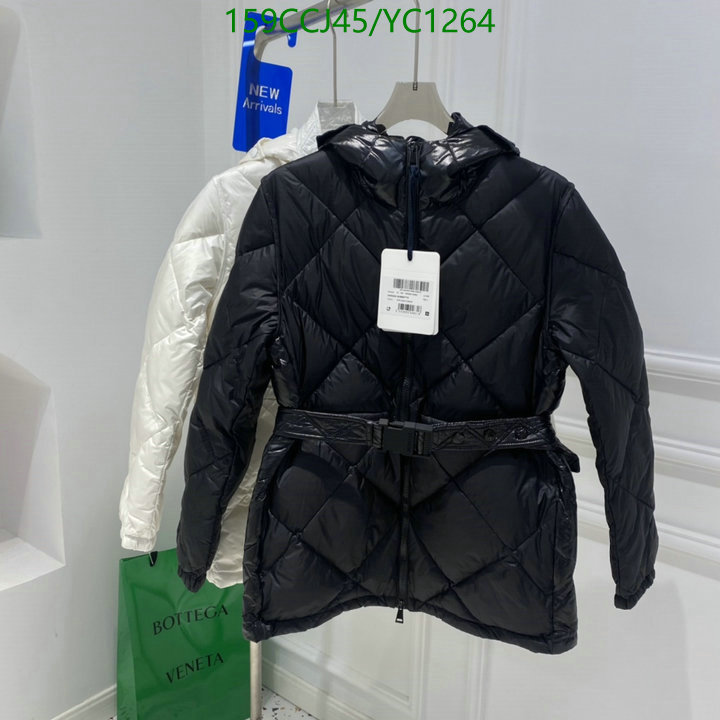 Down jacket Women-Moncler, Code: YC1264,