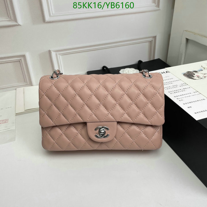 Chanel Bags ( 4A )-Diagonal-,Code: YB6160,$: 85USD