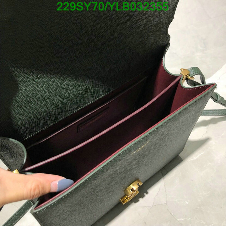 YSL Bag-(Mirror)-Cassandra,Code: YLB032355,$:229USD