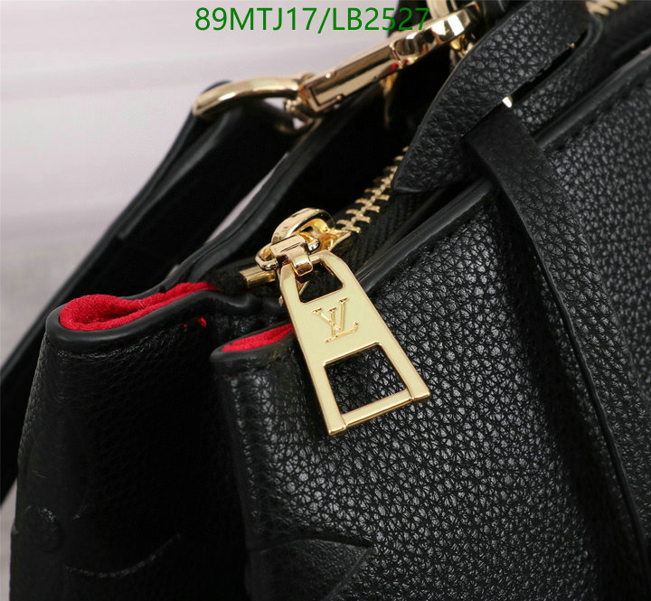 LV Bags-(4A)-Handbag Collection-,Code: LB2527,$: 89USD