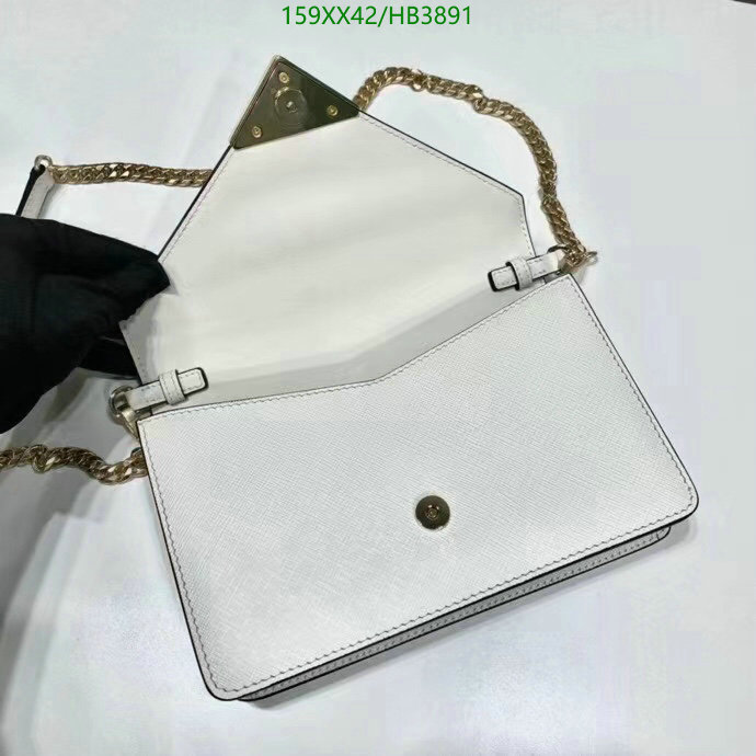 Prada Bag-(Mirror)-Diagonal-,Code: HB3891,$: 159USD