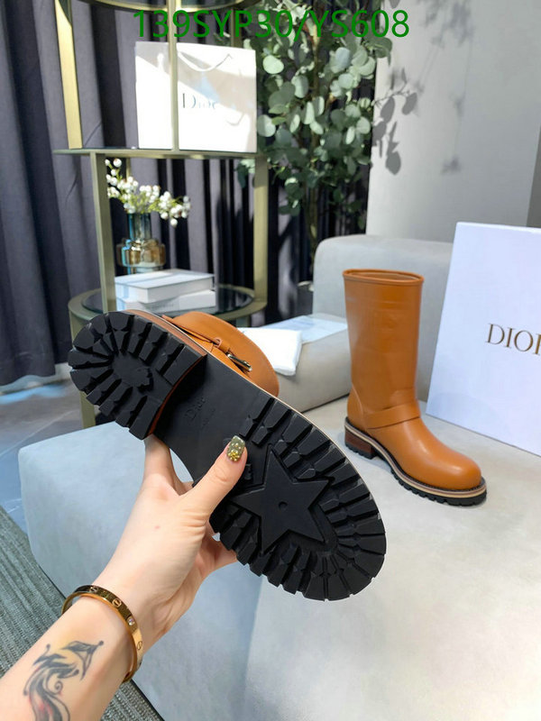 Women Shoes-Dior,Code: YS608,$: 139USD
