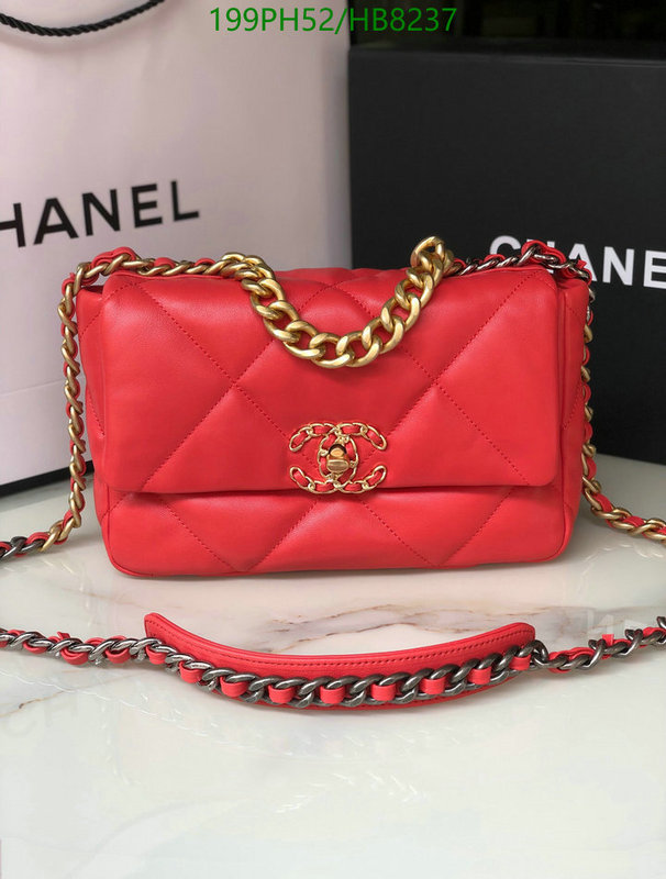 Chanel Bags -(Mirror)-Diagonal-,Code: HB8237,$: 199USD