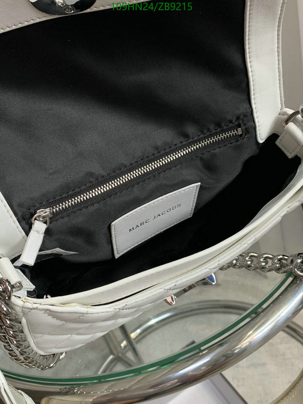 Marc Jacobs Bags -(4A)-Diagonal-,Code: ZB9215,$: 109USD