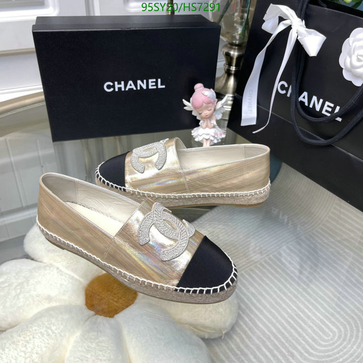 Women Shoes-Chanel, Code: HS7291,$: 95USD