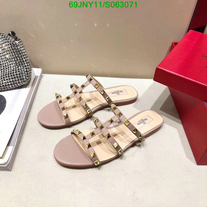 Women Shoes-Valentino, Code: S063071,$: 69USD