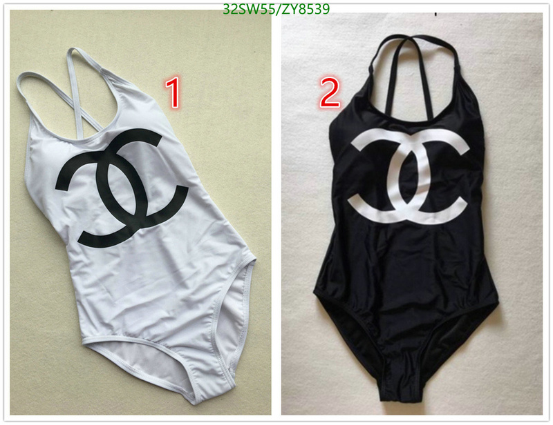 Swimsuit-Chanel,Code: ZY8539,$: 32USD