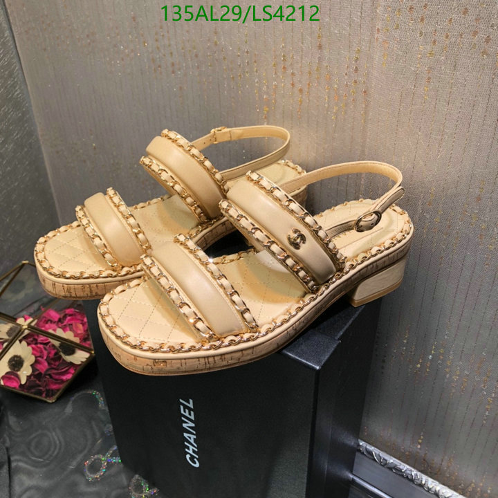 Women Shoes-Chanel,Code: LS4212,$: 135USD