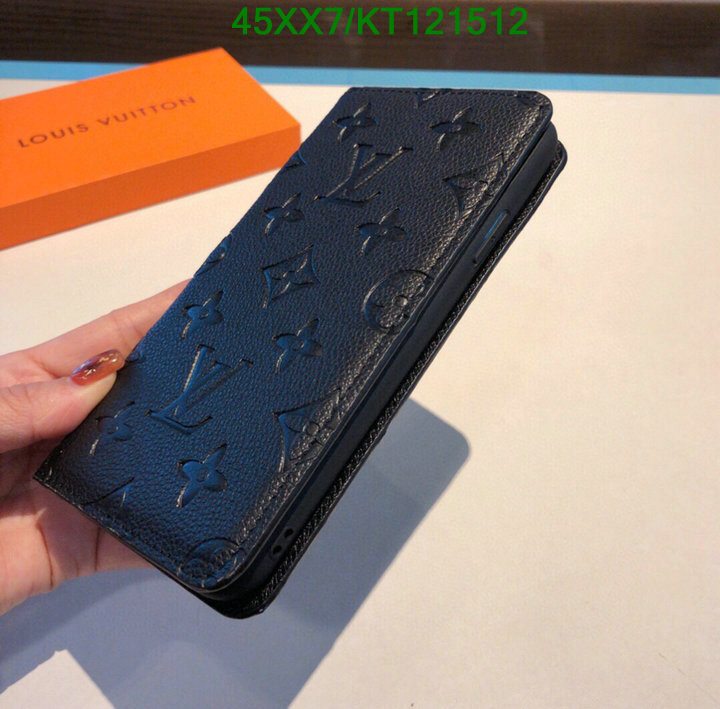 Phone Case-LV, Code: KT121512,$: 45USD