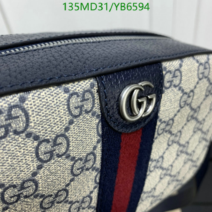 Gucci Bag-(Mirror)-Marmont,Code: YB6594,$: 135USD