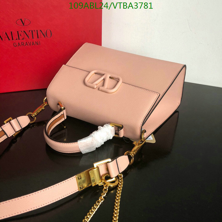 Valentino Bag-(4A)-Handbag-,Code: VTBA3781,$: 109USD