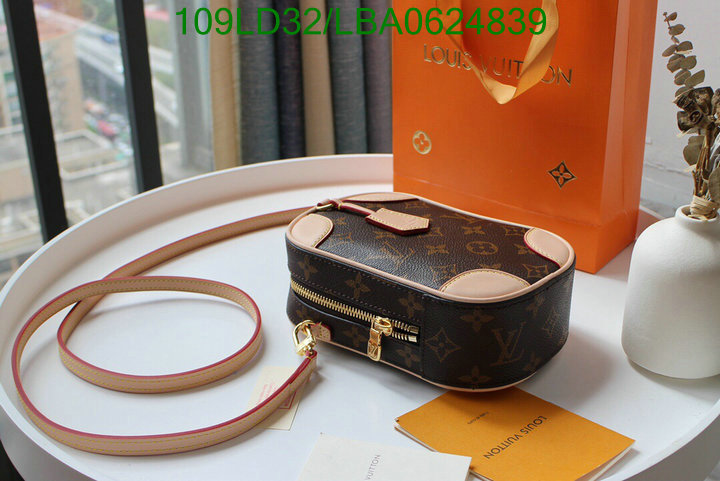 LV Bags-(Mirror)-Pochette MTis-Twist-,Code: LBA0624839,$: 109USD