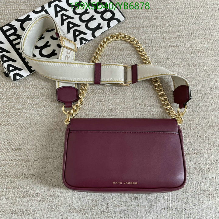 Marc Jacobs Bags -(Mirror)-Diagonal-,Code: YB6878,$: 159USD