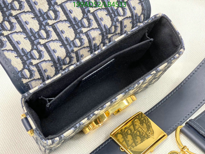 Dior Bags -(Mirror)-Montaigne-,Code: LB4533,$: 199USD
