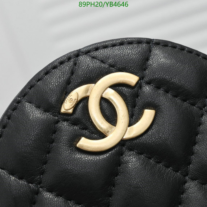 Chanel Bags ( 4A )-Diagonal-,Code: YB4646,$: 89USD