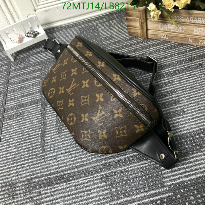 LV Bags-(4A)-Discovery-,Code: LB8215,$: 72USD