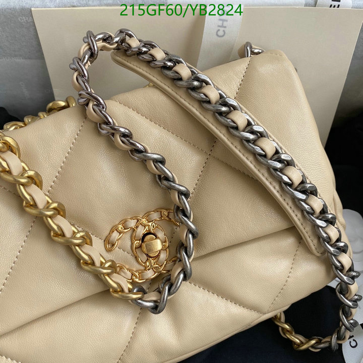 Chanel Bags -(Mirror)-Diagonal-,Code: YB2824,$: 215USD