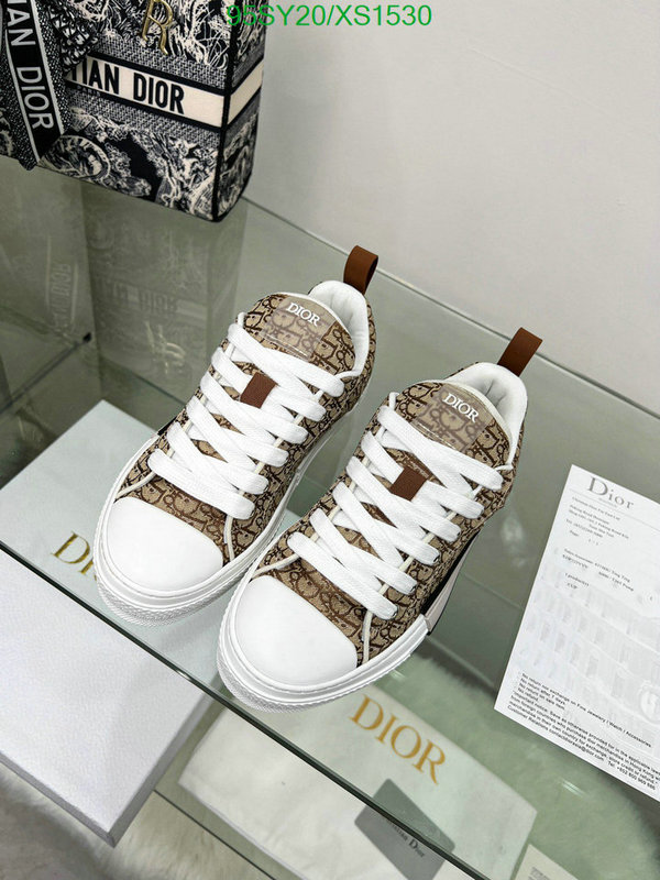 Men shoes-Dior, Code: XS1530,$: 95USD