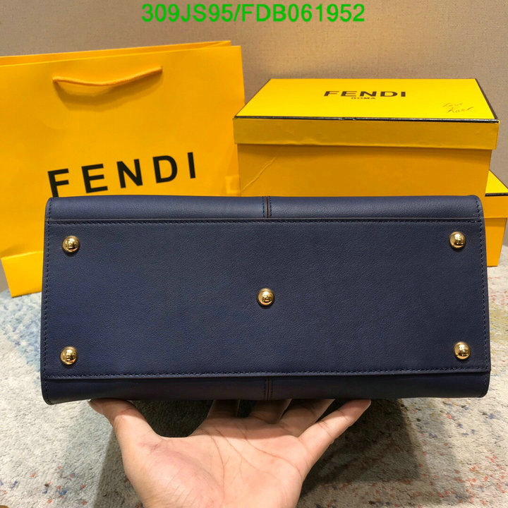 Fendi Bag-(Mirror)-Peekaboo,Code: FDB061952,$: 339USD