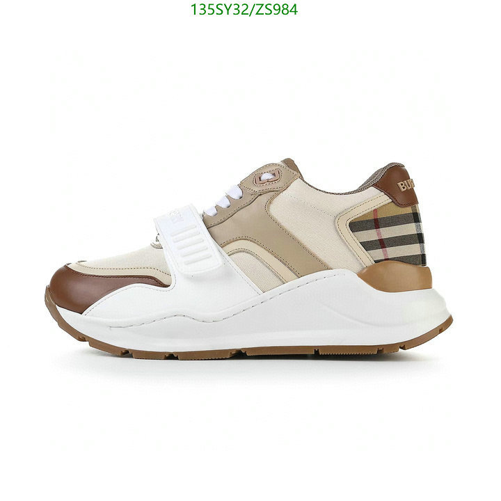 Women Shoes-Burberry, Code: ZS984,$: 135USD