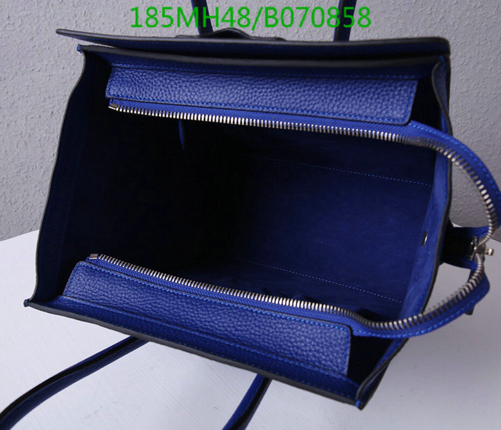 Celine Bag-(4A)-Handbag-,Code: B070858,$: 185USD