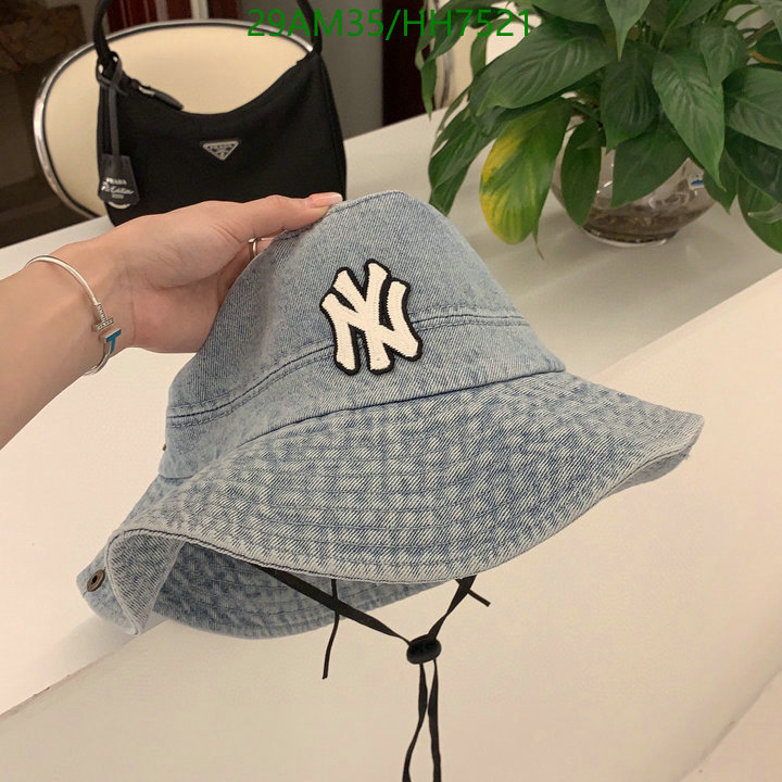 Cap -(Hat)-New Yankee, Code: HH7521,$: 29USD