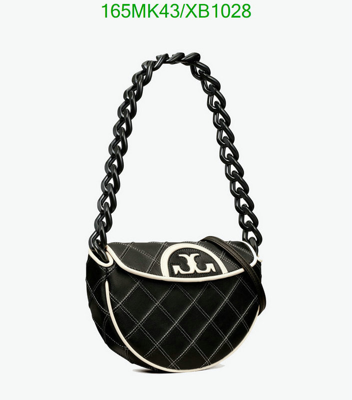 Tory Burch Bag-(Mirror)-Handbag-,Code: XB1028,$: 165USD