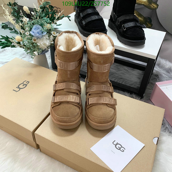 Women Shoes-UGG, Code: ZS7752,$: 109USD